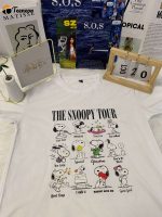 Stylish SZA Snoopy Combination Shirt: Perfect Blend of Comfort and Fashion