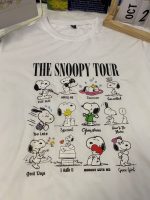 Stylish SZA Snoopy Combination Shirt: Perfect Blend of Comfort and Fashion