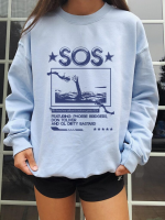 SZA SOS Tour 2023 Album Shirt: Inspired Collection for True Fans