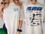 SZA Sweatshirt Gift: Show Your Love for SZA with this Stylish Fan Apparel