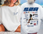 SZA Sweatshirt Gift: Show Your Love for SZA with this Stylish Fan Apparel