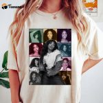 SZA The Ears Tour Shirt: Stylish & Iconic Merchandise for Fans Worldwide