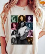 SZA The Ears Tour Shirt: Stylish & Iconic Merchandise for Fans Worldwide