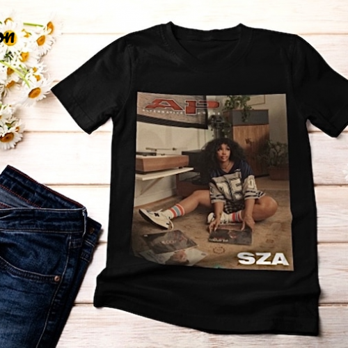 Sza Vintage Shirt: Timeless Style & Authentic Charm – Shop Now!