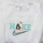 SZA x Nike Celebrity Embroidered Shirt – Custom T-shirt B Gift for Men Women Family Gift