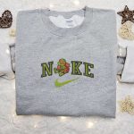 Teenage Mutant Ninja Turtles x Nike Movie Sweatshirt – Nike Inspired Hoodie Perfect Birthday Gift Idea