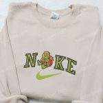 Teenage Mutant Ninja Turtles x Nike Movie Sweatshirt – Nike Inspired Hoodie Perfect Birthday Gift Idea