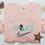 The Weeknd x Nike Embroidered Sweatshirt: Celebrity Hoodie – Perfect Birthday Gift Idea