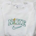 Disney Tinkerbell x Nike Cartoon Embroidered Sweatshirt & Hoodie – B Gift for Men Women Birthday Gift Ideas