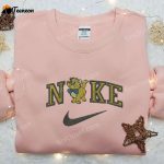 Exclusive Toulouse x Nike Embroidered Shirt: The Aristocats Collab – Custom D Gift for Men Women