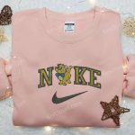 Exclusive Toulouse x Nike Embroidered Shirt: The Aristocats Collab – Custom D Gift for Men Women