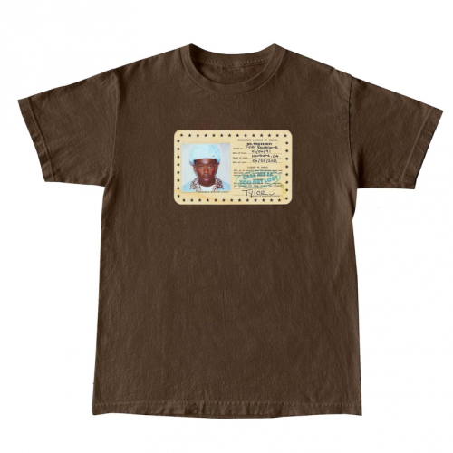 Shop the Stylish Tyler The Creator Call Me If You Get Lost T-Shirt – Exclusive Tyler The Creator Merch