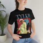 Vintage Tyler The Creator Shirt: Unisex Streetwear for Fans Limited Edition & Stylish