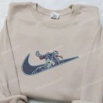 Exclusive Venom x Nike Embroidered Hoodie & Movie Characters Shirt: Nike Inspired Collection