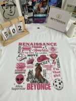 Vintage Beyonce Renaissance Shirt: Classic Style Inspired by Queen Bey – Shop Now!