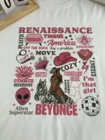 Vintage Beyonce Renaissance Shirt: Classic Style Inspired by Queen Bey – Shop Now!