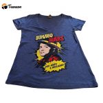 Get Groovy with Vintage Bruno Mars Shirt – Limited Edition Music Merchandise