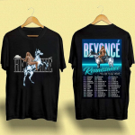 Vintage Music Tour Beyonce Shirt: Get Stylish with Rare Collectible Memorabilia!