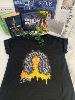 Rock the 90s Style with Vintage SZA Shirt – Classic Nostalgic Fashion for a Trendy Look