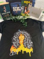 Rock the 90s Style with Vintage SZA Shirt – Classic Nostalgic Fashion for a Trendy Look