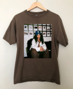 Vintage SZA Photoshoot New Bootleg 90s Shirt: Exclusive Throwback Style for Music Fans