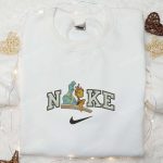 Wade Ripple & Ember Lumen x Nike Sweatshirt: Disney Plus Embroidered Shirt – B Gift for Men Women Gift Ideas for All Occasions