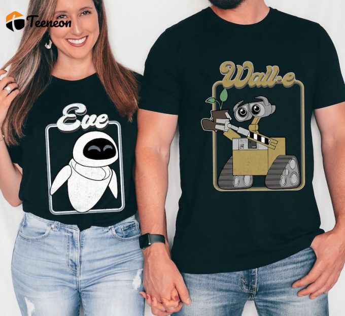 Discover Timeless Style With Vintage Wall E Shirts – Shop Now!