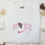 Wanda x Nike Cartoon Embroidered Hoodie & Cosmo Shirt: B Gift for Men Women Family Gift Ideas