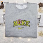 Winnie The Pooh Heart Paper x Nike Shirt & Hoodie: Perfect Valentine s Day Gift Ideas