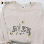 Shop Woody x Nike Embroidered Sweatshirt & Disney Characters Hoodie – Perfect Family Birthday Gift