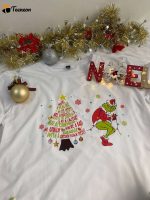 Get Festive with the You re Mean One Grinch Shirt – Perfect Holiday Attire!